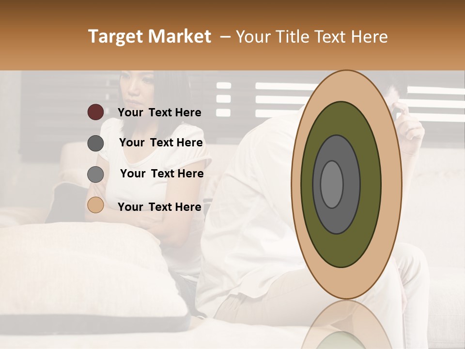 Background Lawn Rent PowerPoint Template