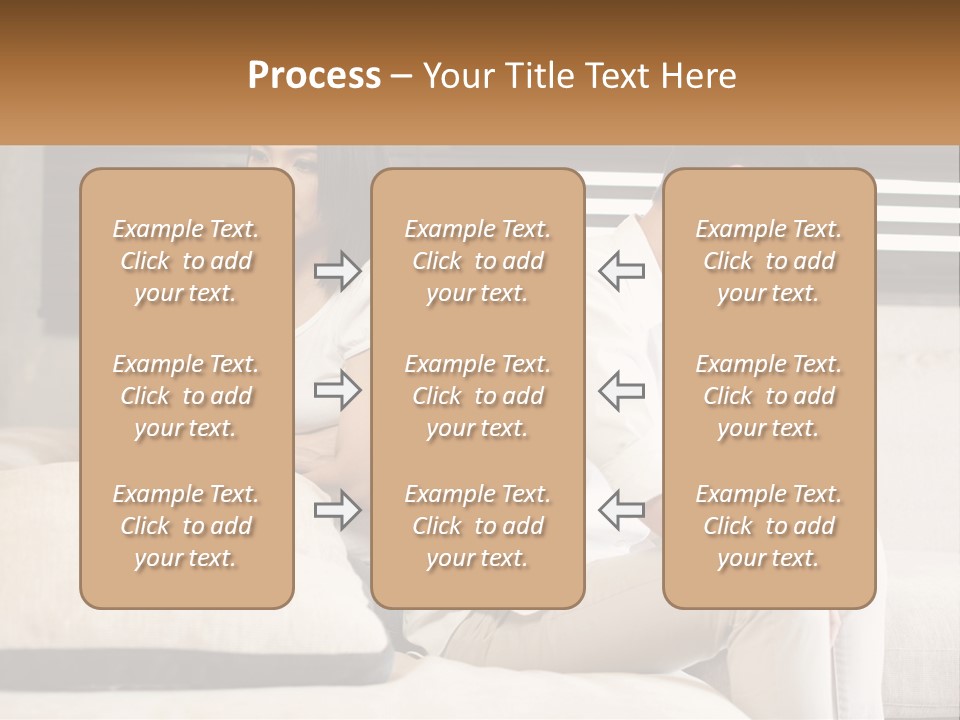 Background Lawn Rent PowerPoint Template
