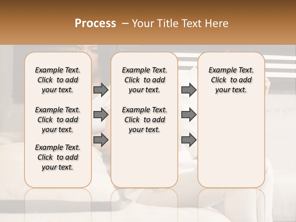 Background Lawn Rent PowerPoint Template