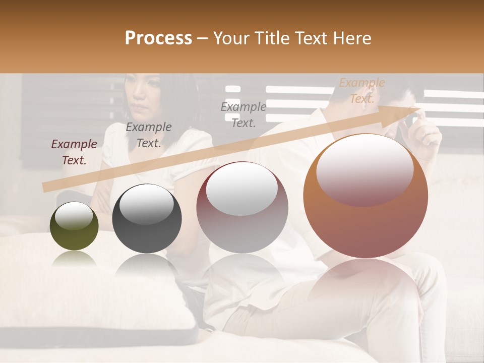 Background Lawn Rent PowerPoint Template