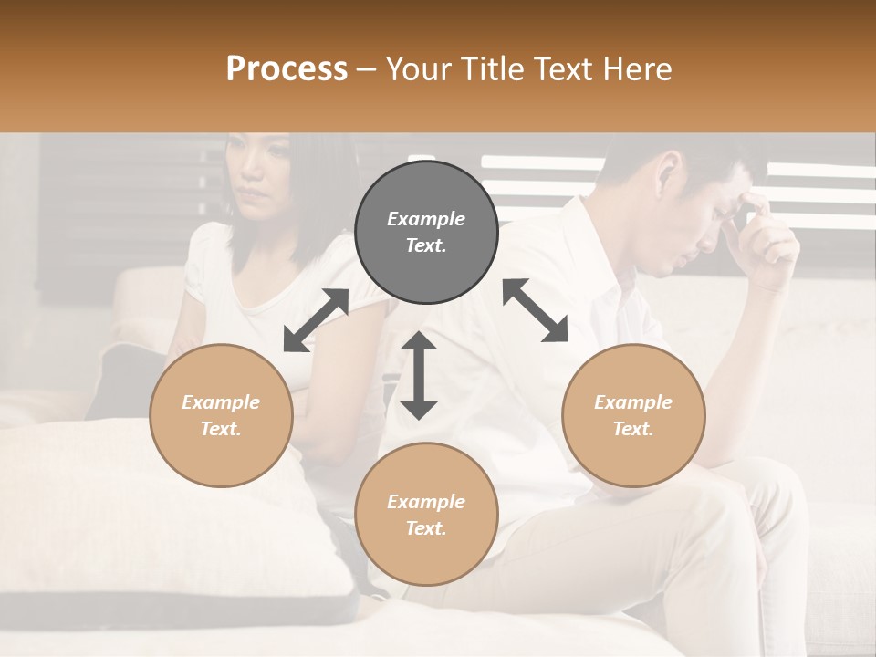 Background Lawn Rent PowerPoint Template