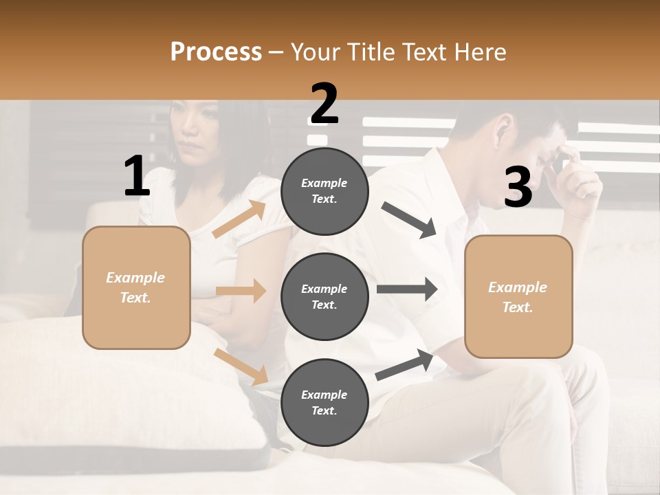 Background Lawn Rent PowerPoint Template