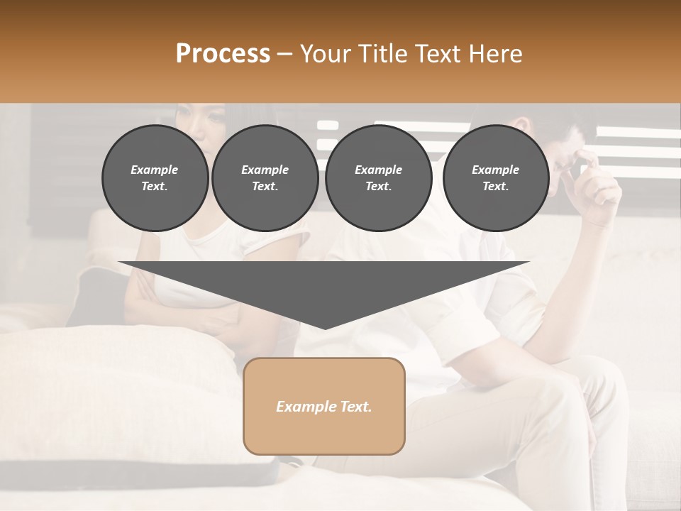 Background Lawn Rent PowerPoint Template