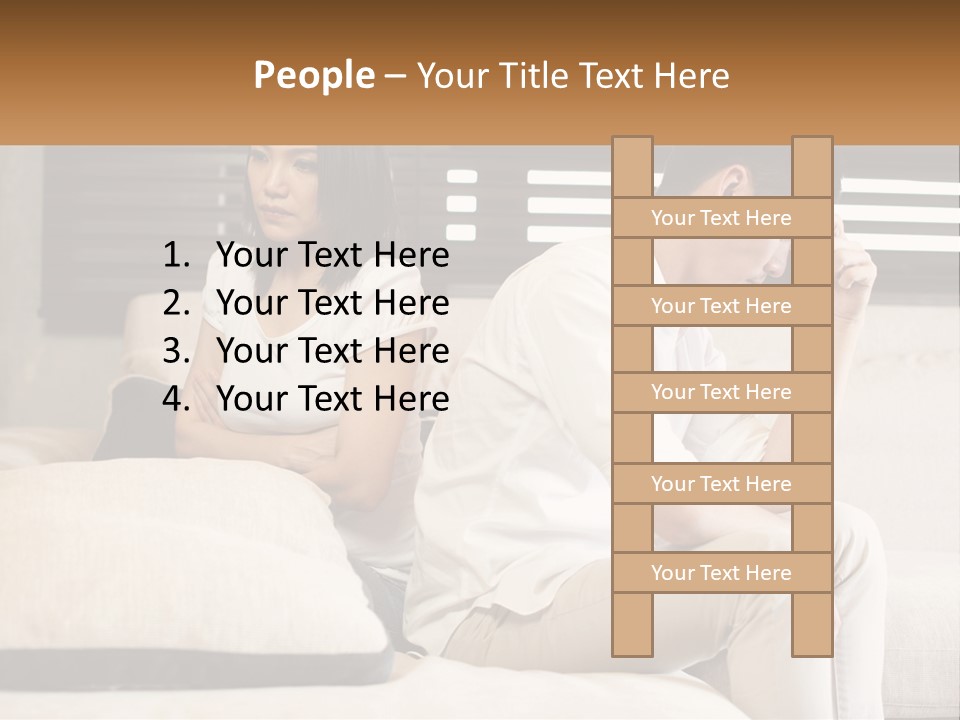 Background Lawn Rent PowerPoint Template