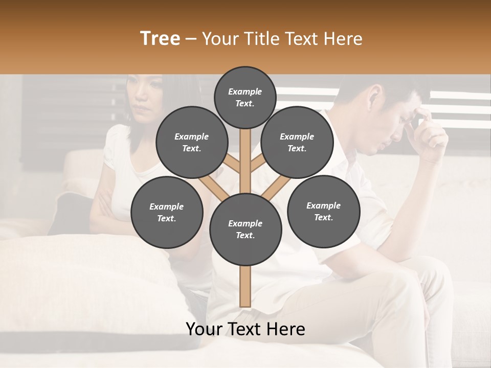 Background Lawn Rent PowerPoint Template