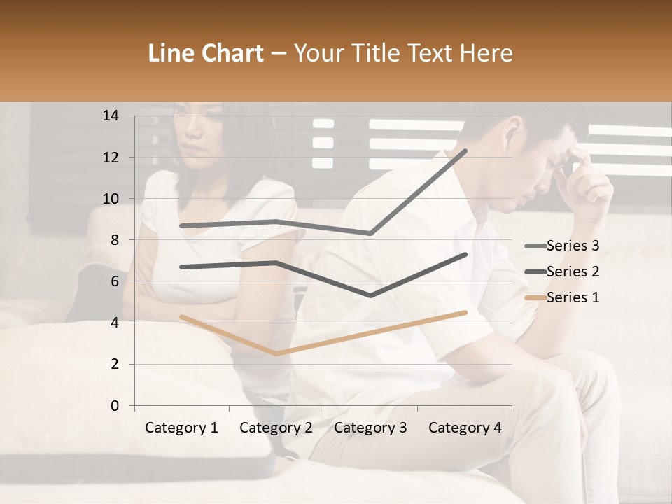 Background Lawn Rent PowerPoint Template