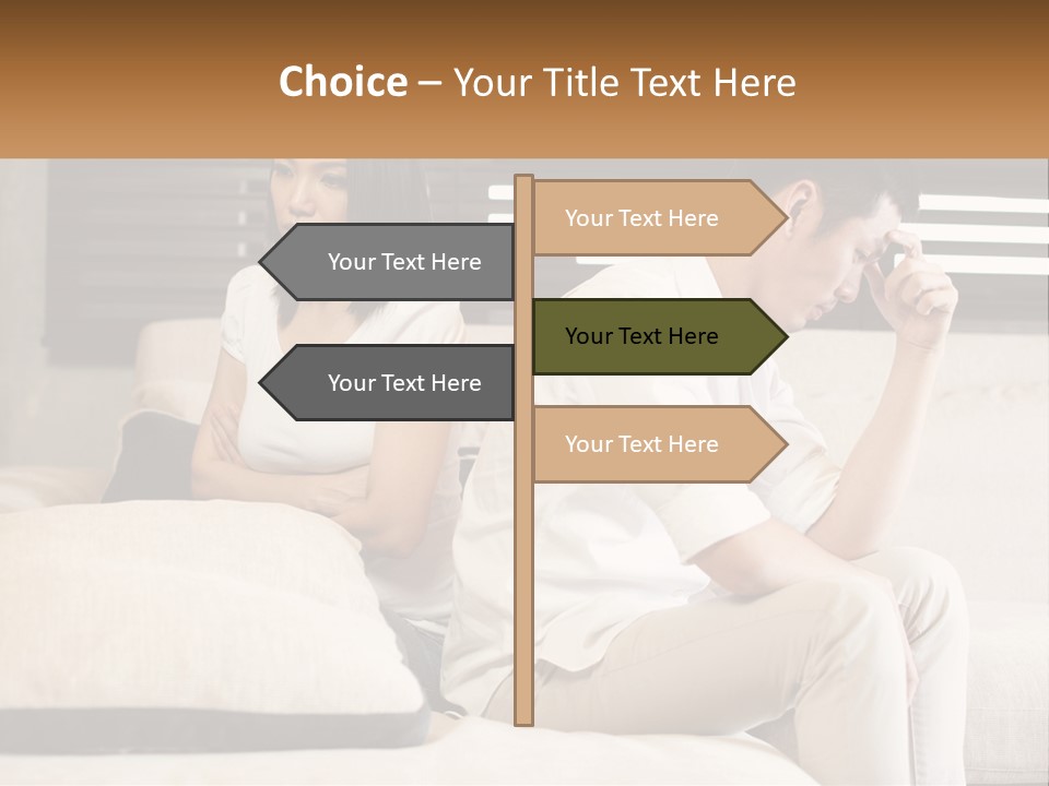 Background Lawn Rent PowerPoint Template
