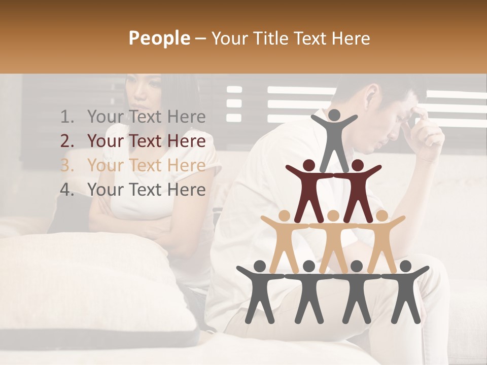 Background Lawn Rent PowerPoint Template