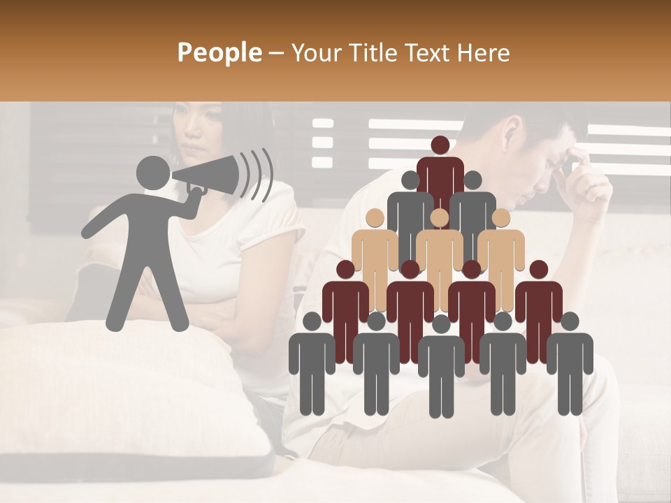 Background Lawn Rent PowerPoint Template