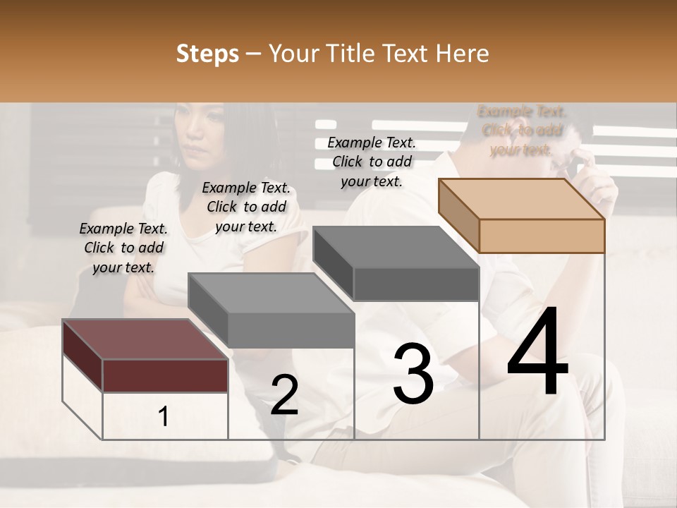 Background Lawn Rent PowerPoint Template