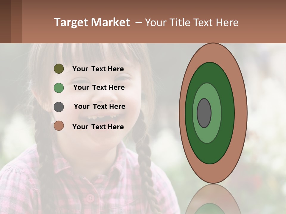 Home Cloud Leaf PowerPoint Template