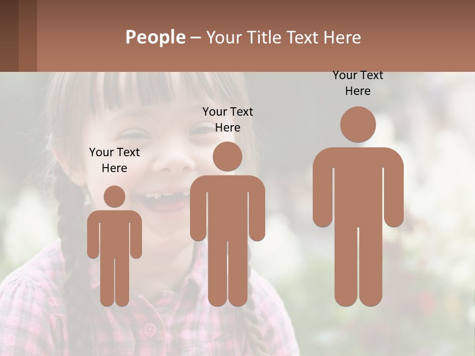 Home Cloud Leaf PowerPoint Template