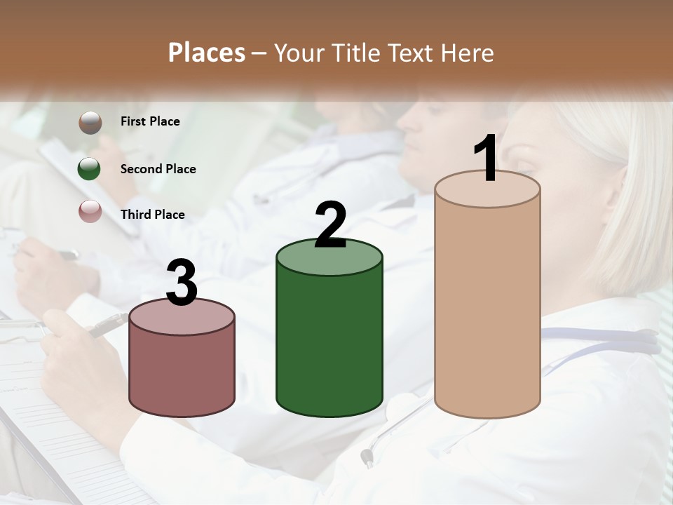 Build Man House PowerPoint Template