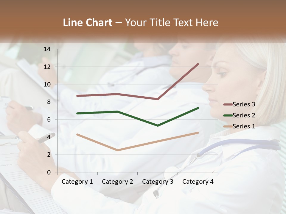 Build Man House PowerPoint Template