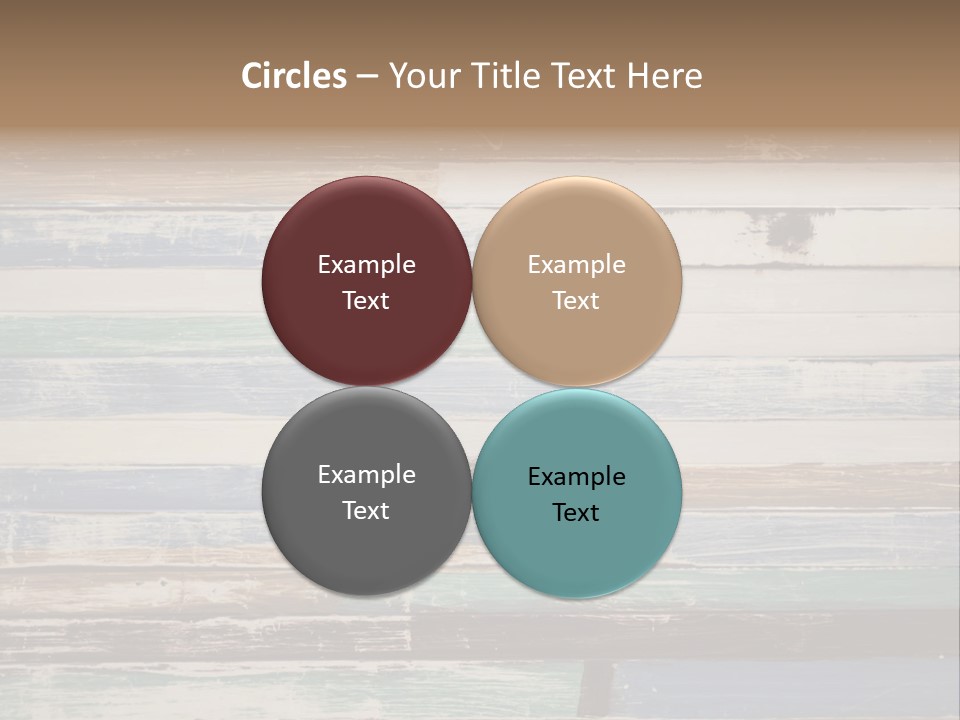 Property Grass Residential PowerPoint Template