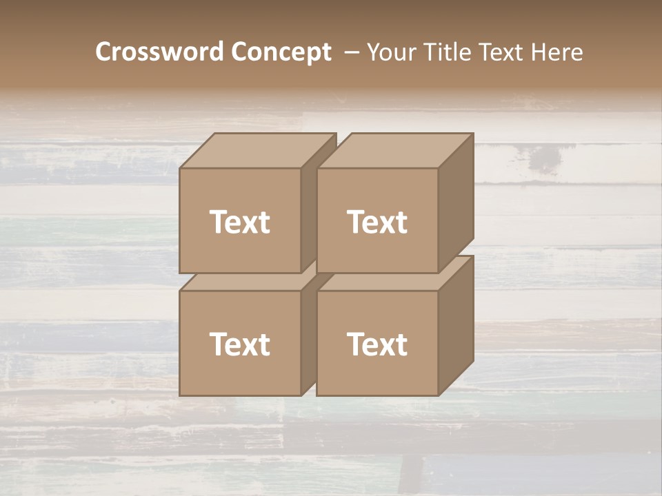 Property Grass Residential PowerPoint Template