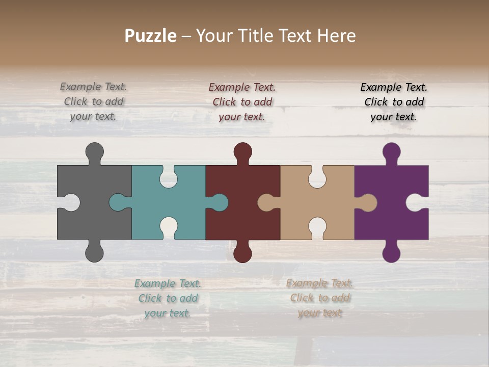 Property Grass Residential PowerPoint Template