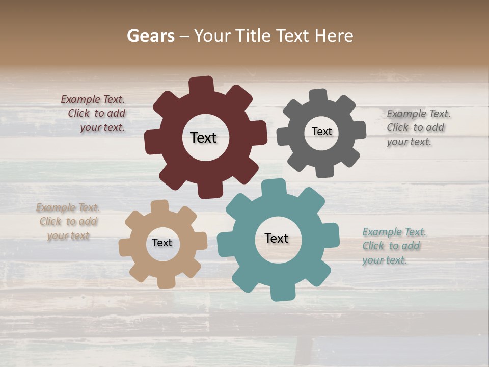 Property Grass Residential PowerPoint Template