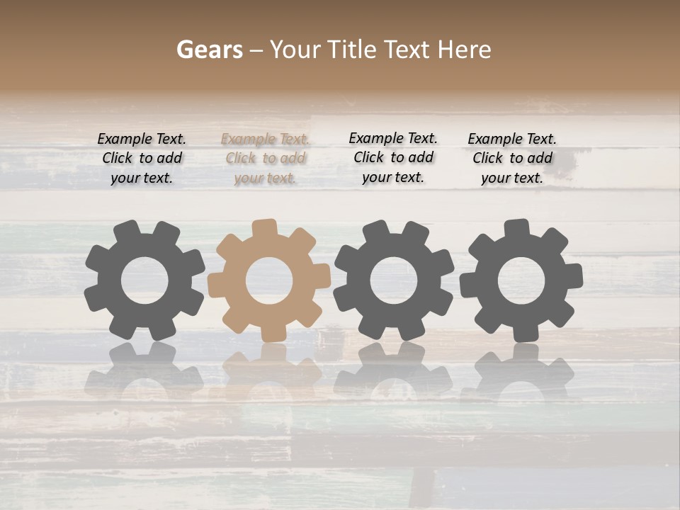 Property Grass Residential PowerPoint Template