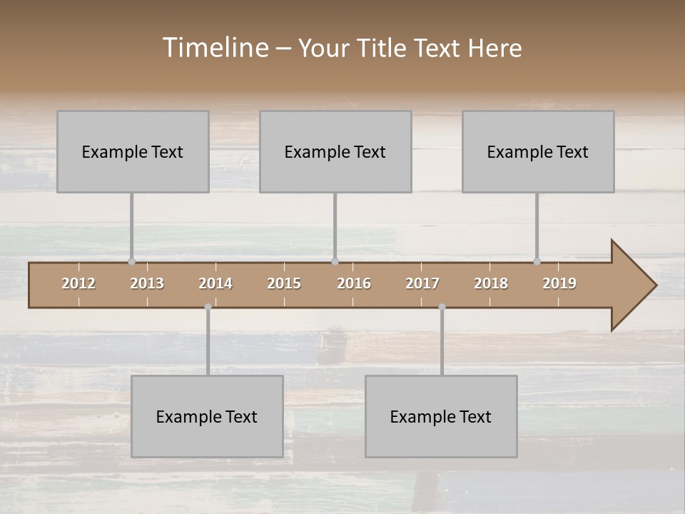 Property Grass Residential PowerPoint Template