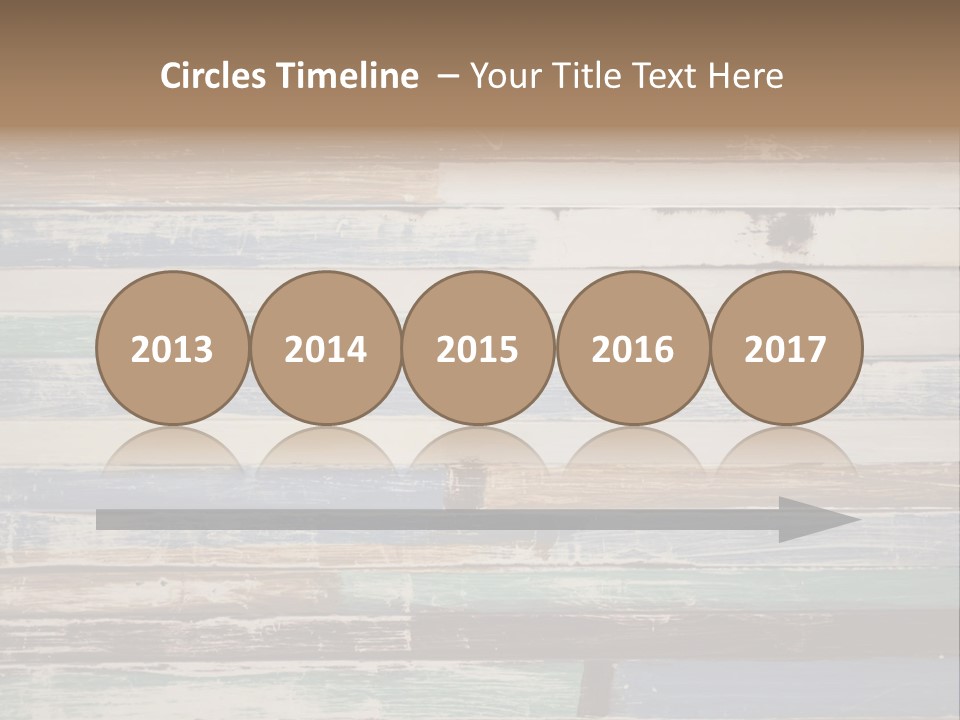 Property Grass Residential PowerPoint Template