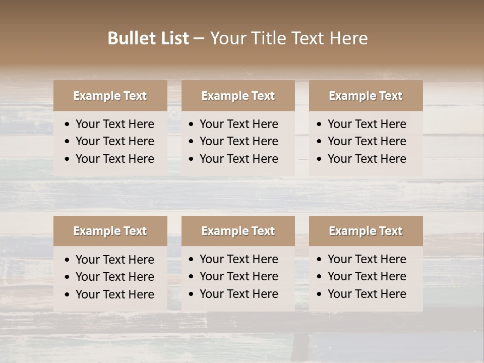 Property Grass Residential PowerPoint Template