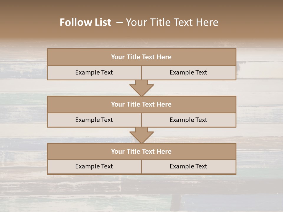 Property Grass Residential PowerPoint Template