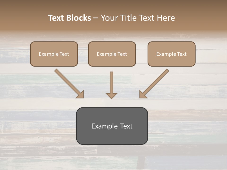 Property Grass Residential PowerPoint Template
