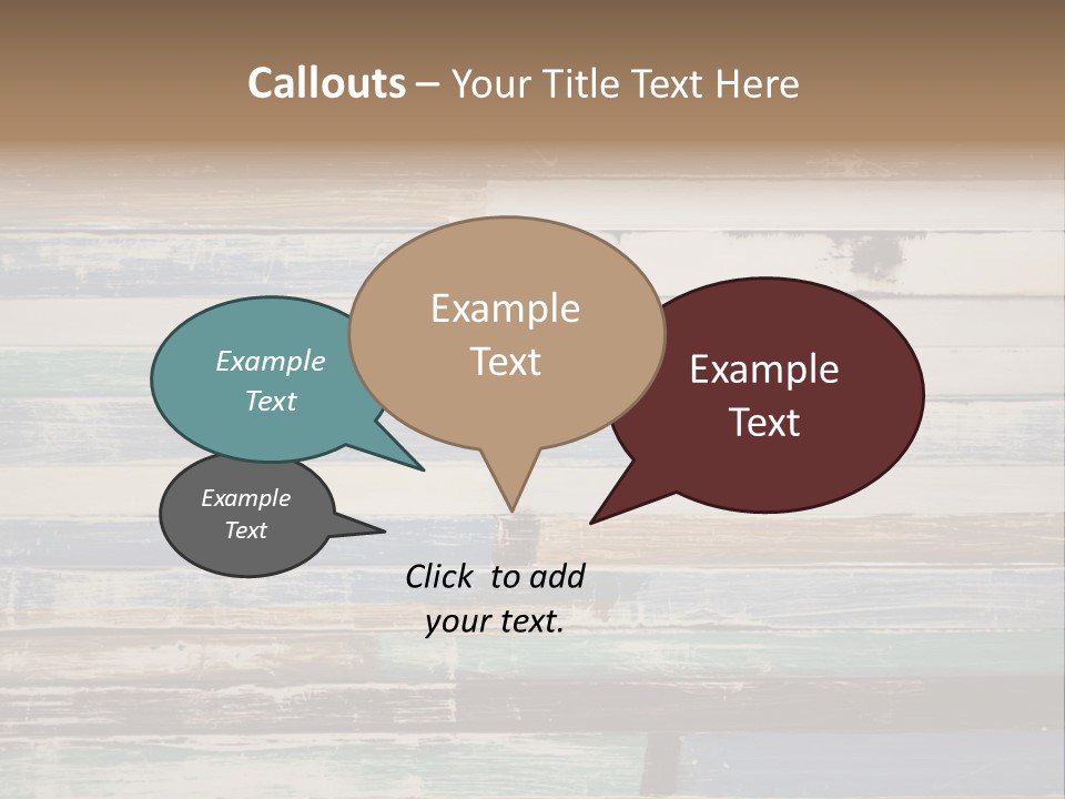 Property Grass Residential PowerPoint Template