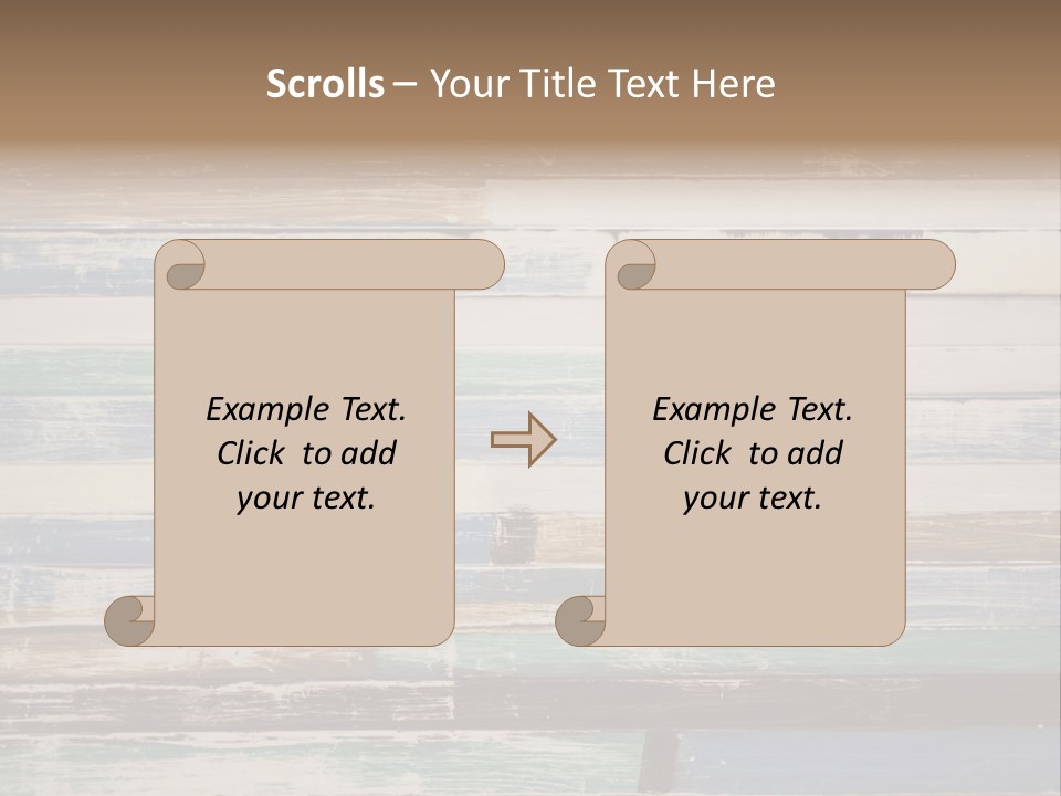 Property Grass Residential PowerPoint Template