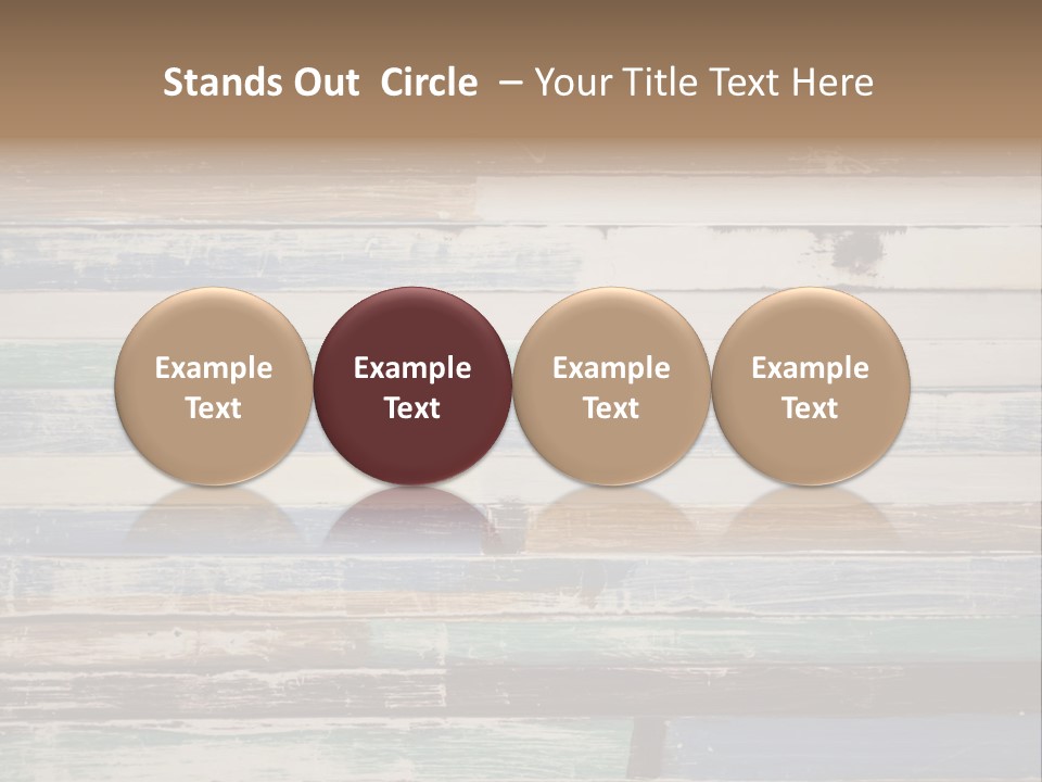 Property Grass Residential PowerPoint Template