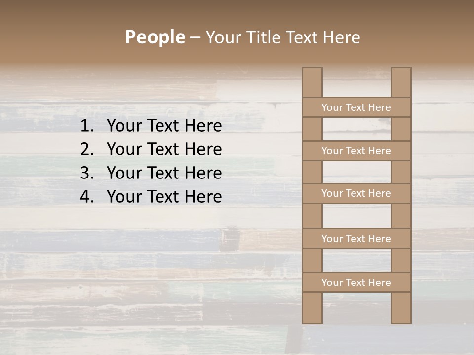 Property Grass Residential PowerPoint Template