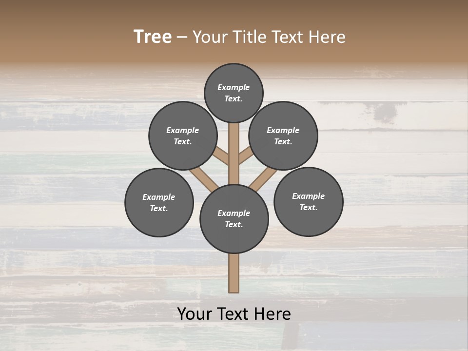 Property Grass Residential PowerPoint Template