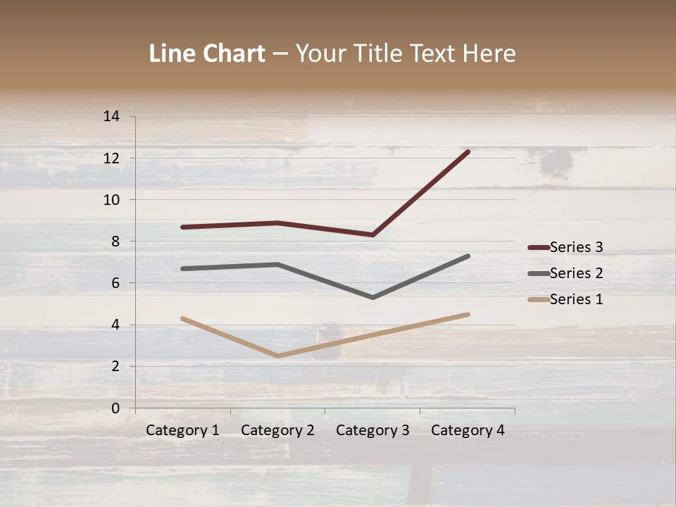 Property Grass Residential PowerPoint Template