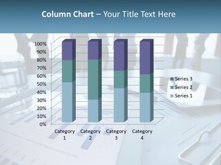 Model Rent Business PowerPoint Template