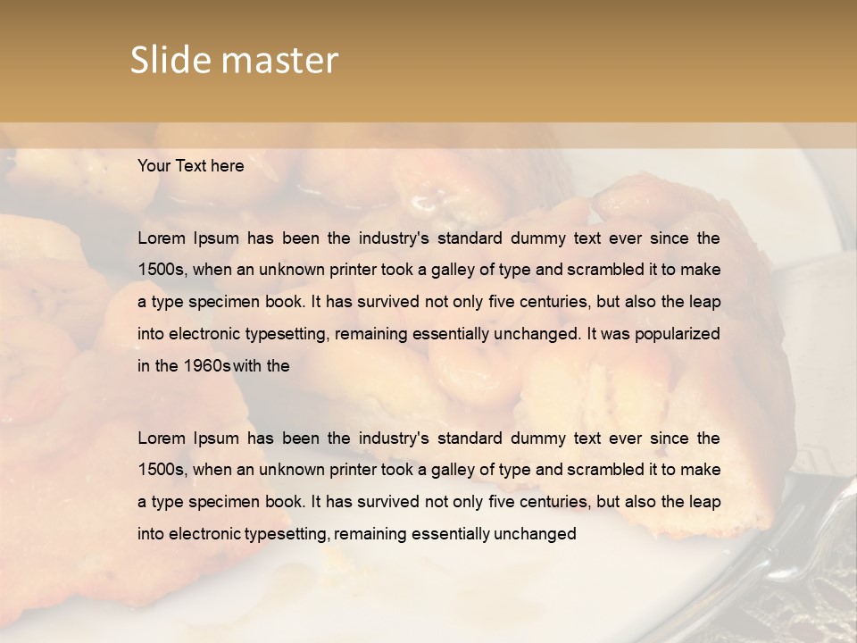 Selling Buy Property PowerPoint Template