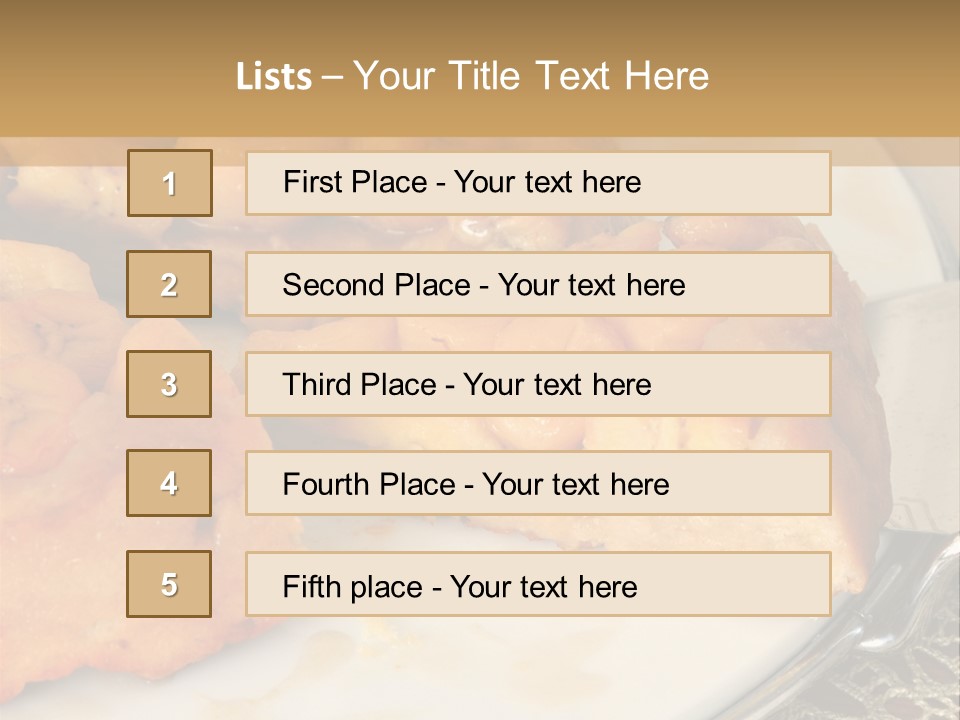 Selling Buy Property PowerPoint Template