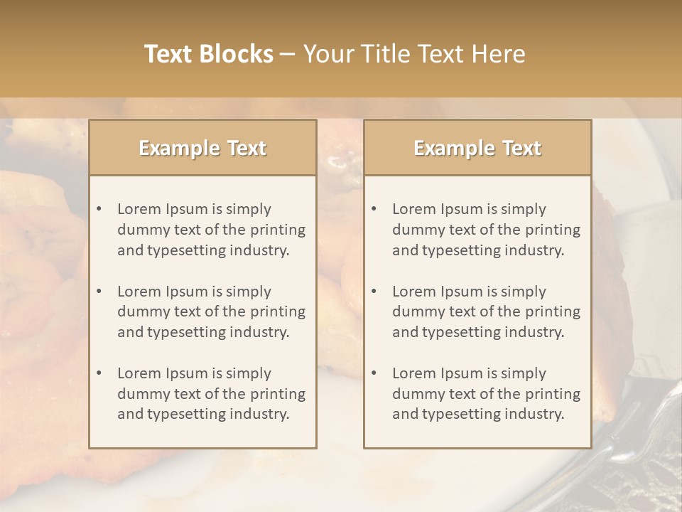 Selling Buy Property PowerPoint Template