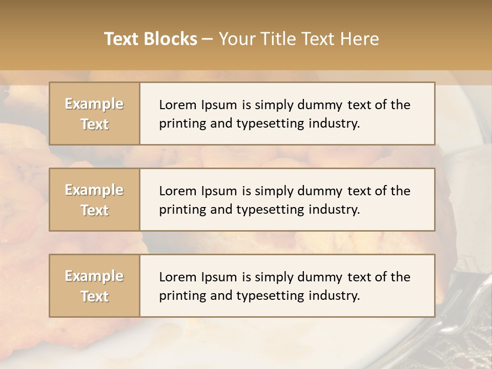 Selling Buy Property PowerPoint Template