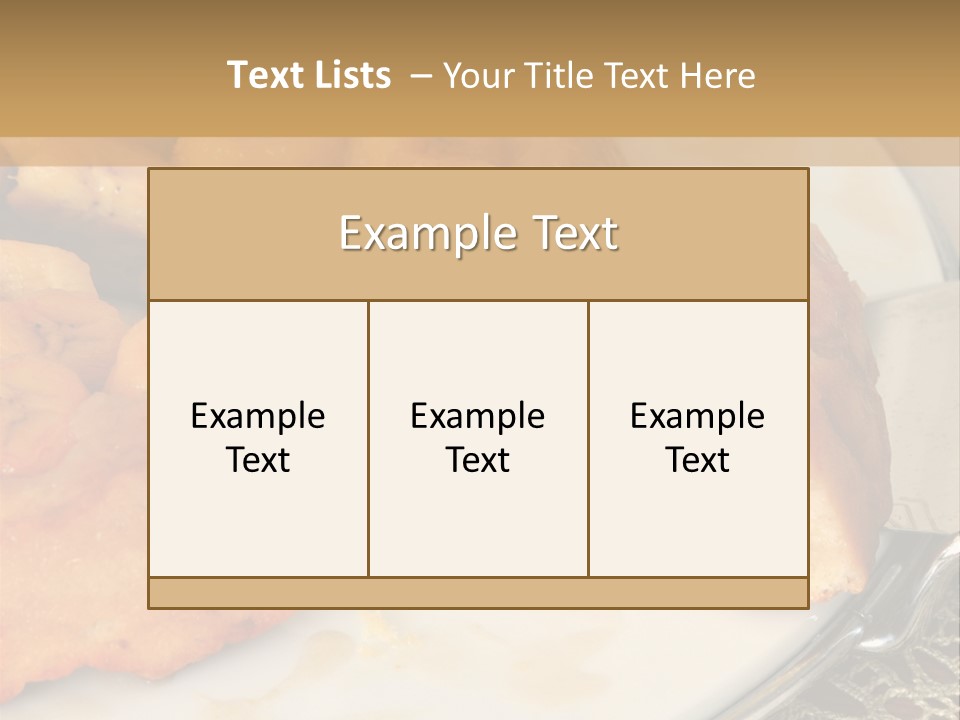 Selling Buy Property PowerPoint Template