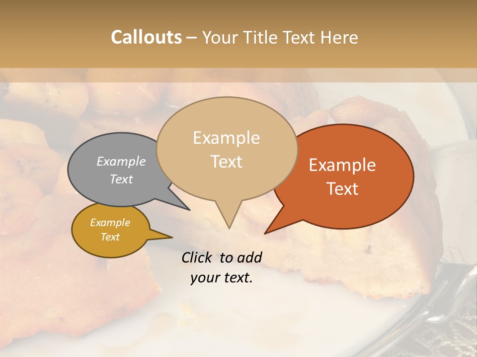 Selling Buy Property PowerPoint Template