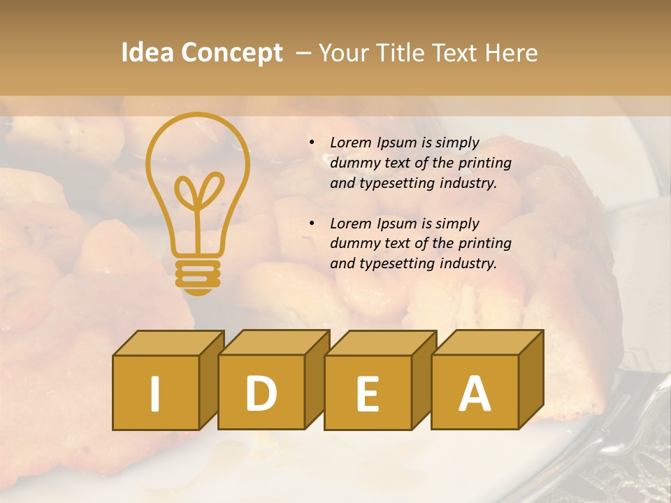 Selling Buy Property PowerPoint Template