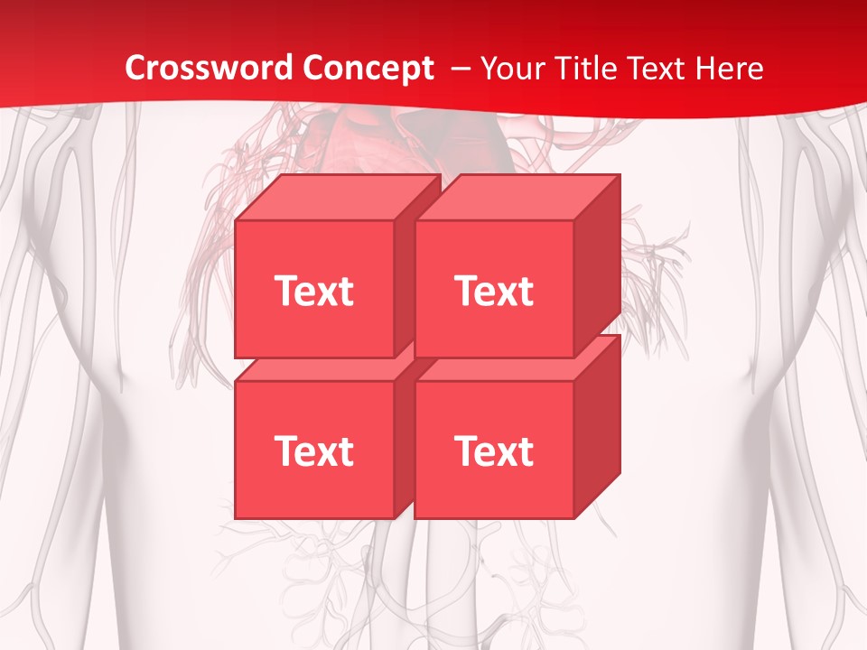 Construction Dream Man PowerPoint Template