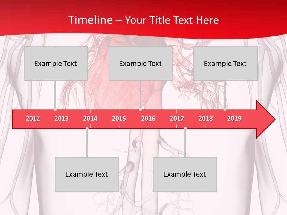 Construction Dream Man PowerPoint Template
