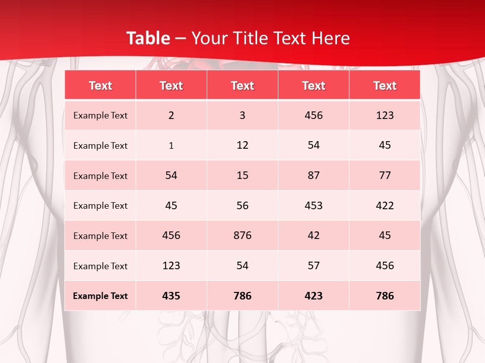 Construction Dream Man PowerPoint Template