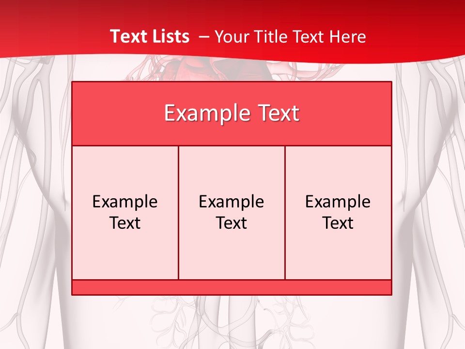 Construction Dream Man PowerPoint Template