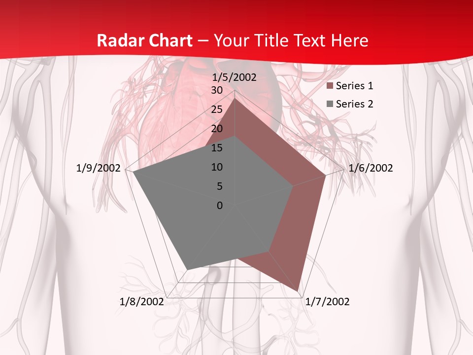 Construction Dream Man PowerPoint Template