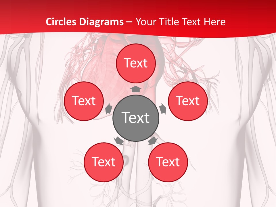 Construction Dream Man PowerPoint Template