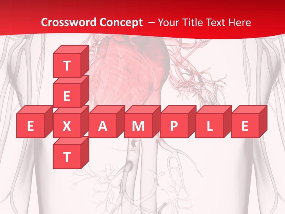 Construction Dream Man PowerPoint Template