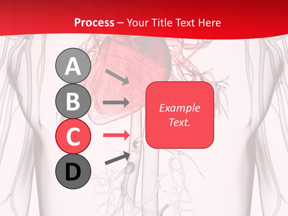 Construction Dream Man PowerPoint Template